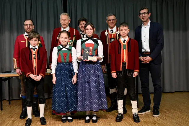 Team Patsch | Foto: Hassl