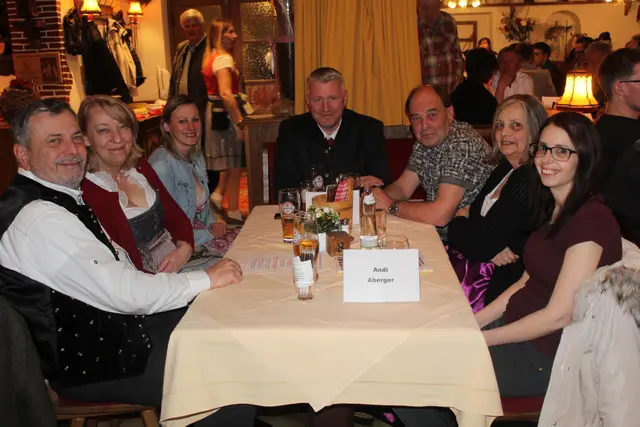 Ballsaal Impressionen Saison Abschlussball 2026 | Foto: Sabine Trabi; Friedl Schwaighofer; Anneliese Hechenberger