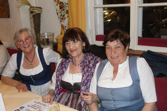 Ballsaal Impressionen Saison Abschlussball 2026 | Foto: Sabine Trabi; Friedl Schwaighofer; Anneliese Hechenberger