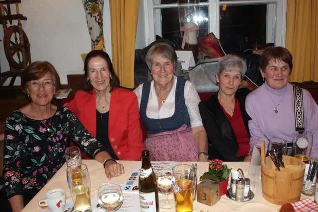 Ballsaal Impressionen Saison Abschlussball 2026 | Foto: Sabine Trabi; Friedl Schwaighofer; Anneliese Hechenberger