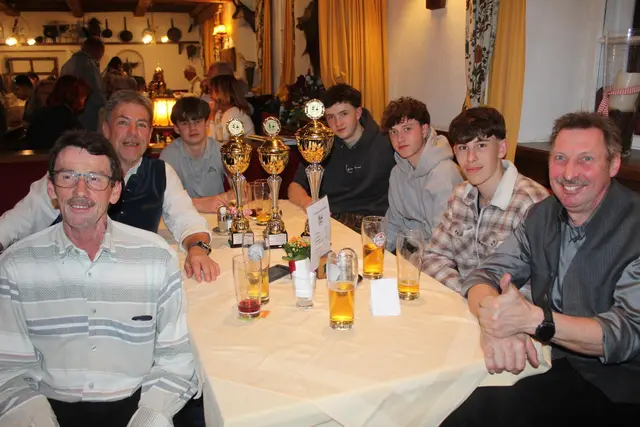 Ballsaal Impressionen Saison Abschlussball 2026 | Foto: Sabine Trabi; Friedl Schwaighofer; Anneliese Hechenberger