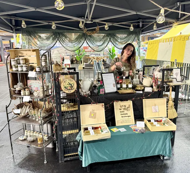 Esmeralda - Mittelalterlicher Markt - „Blühendes Österreich 2026“ - Wels