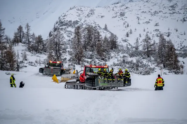 Foto: TEAM FOTOKERSCHI/ FEUERWEHR HINTERSTODER