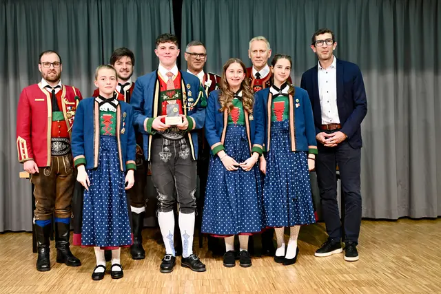 Team Sellrain | Foto: Hassl