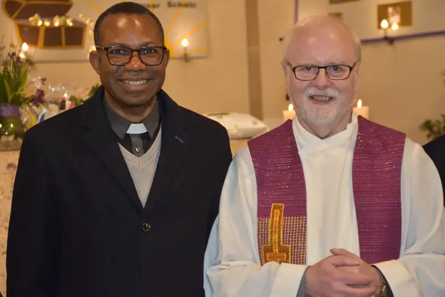Pfarre Strudengau mit Sitz in Bad Kreuzen. Dem Pfarrer Dr. Paulinus obliegt künftig die Gesamtverantwortung der pastoralen Sorge für die Menschen in der Pfarre, die gemeinsam mit haupt- und ehrenamtlichen Mitarbeitern wahrzunehmen ist. | Foto: Robert Zinterhof