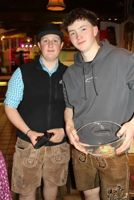 Ballsaal Impressionen Saison Abschlussball 2026 | Foto: Sabine Trabi; Friedl Schwaighofer; Anneliese Hechenberger