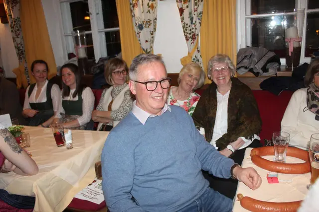 Ballsaal Impressionen Saison Abschlussball 2026 | Foto: Sabine Trabi; Friedl Schwaighofer; Anneliese Hechenberger