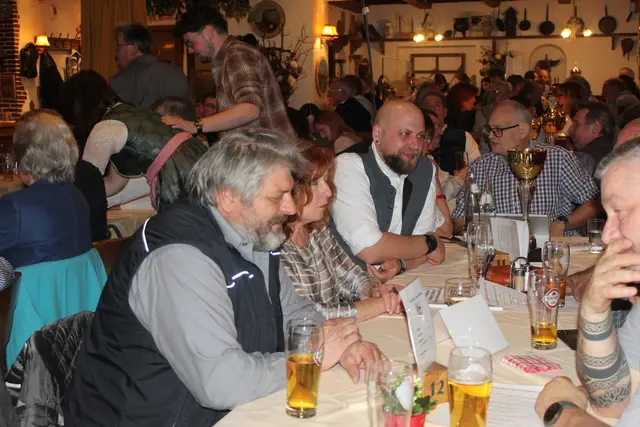 Ballsaal Impressionen Saison Abschlussball 2026 | Foto: Sabine Trabi; Friedl Schwaighofer; Anneliese Hechenberger