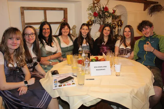 Ballsaal Impressionen Saison Abschlussball 2026 | Foto: Sabine Trabi; Friedl Schwaighofer; Anneliese Hechenberger