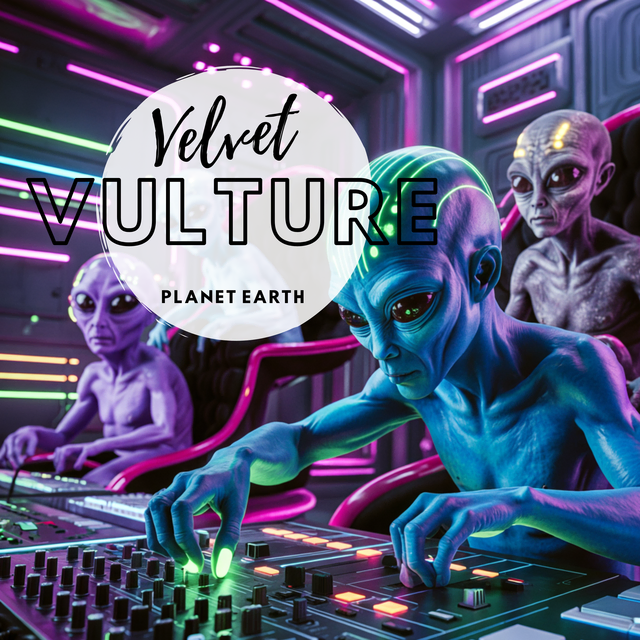 Velvet Vulture - eine EDM Band aus St.Pölten möchte die Musikwelt erobern | Foto: Velvet Vulture