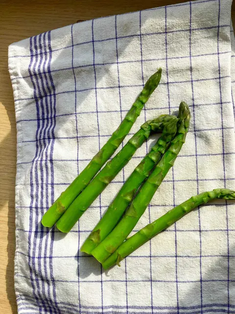 Spargel neu gedacht | Foto: Michaela Pretzl