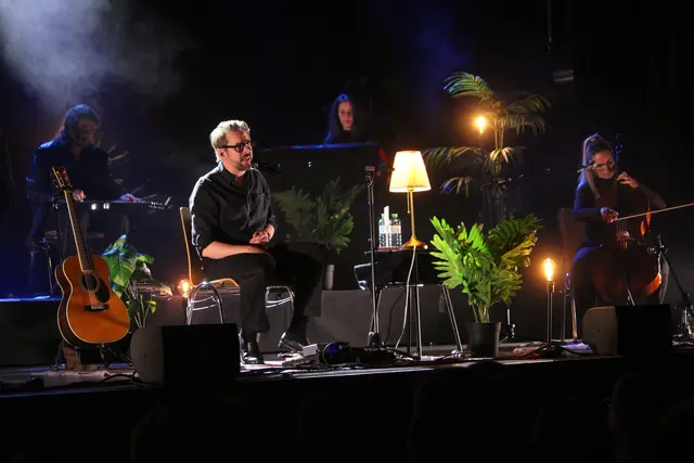 Lemo, ein exzellenter Livemusiker zu Gast in Gleisdorf