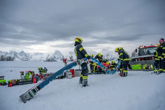 Foto: TEAM FOTOKERSCHI/ FEUERWEHR HINTERSTODER