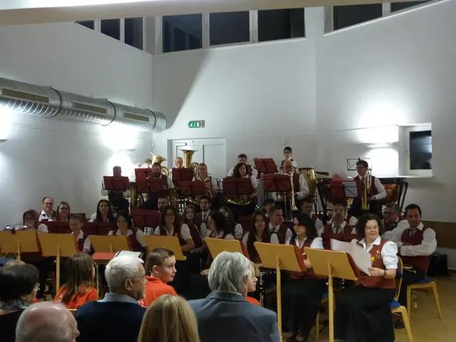 Der Musikverein Pilgersdorf bewies mit diesem Frühlingskonzert einmal mehr seine wichtige Rolle im kulturellen Leben der Region. | Foto: Vanessa Wittmann
