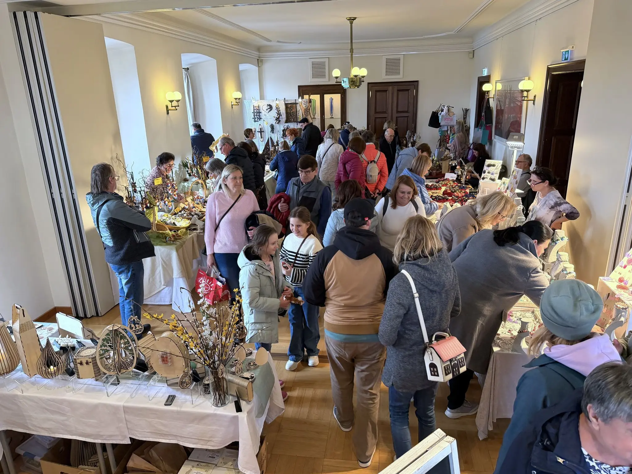 große Bildergalerie: Äußerst sehenswert und einzigartig - Ostermarkt im ...