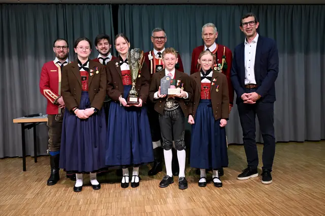 Team Aldrans | Foto: Hassl