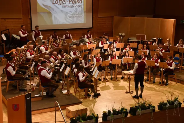 Musikverein St. Ruprecht – Falkendorf erfüllte die Wünsche