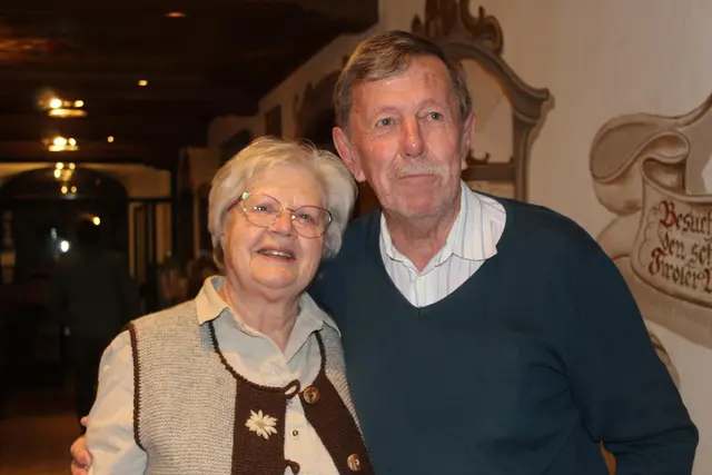 Impressionen Begrüßung am Eingang. | Foto: Sabine Trabi; Friedl Schwaighofer; Anneliese Hechenberger