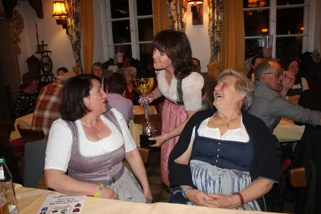 Ballsaal Impressionen Saison Abschlussball 2026 | Foto: Sabine Trabi; Friedl Schwaighofer; Anneliese Hechenberger