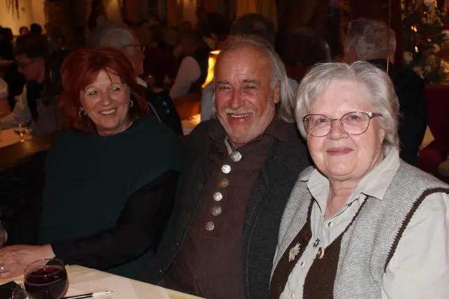 Ballsaal Impressionen Saison Abschlussball 2026 | Foto: Sabine Trabi; Friedl Schwaighofer; Anneliese Hechenberger