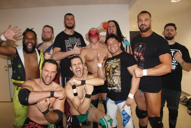 In Anger gab es wieder spannende Kämpfe zu sehen. | Foto: Josef Hofmüller