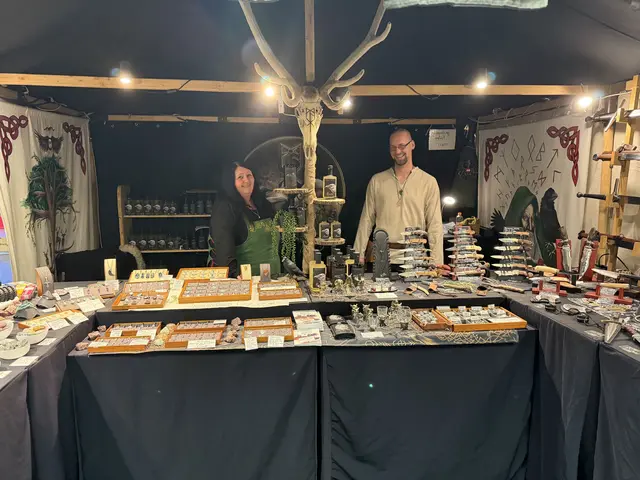 Mittelalterlicher Markt - „Blühendes Österreich 2026“ - Wels