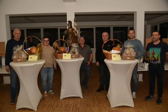 Osterschnapsen der Feuerwehr Gleisdorf 2026