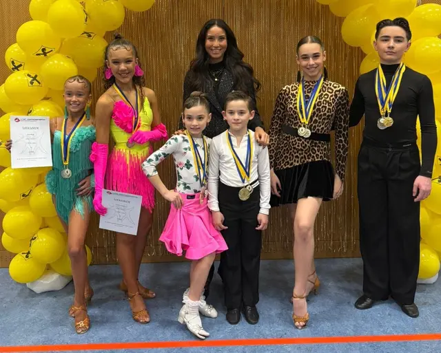 Schüler, Junioren und Senioren, tanzen weiter die Erfolgsleiter rauf!