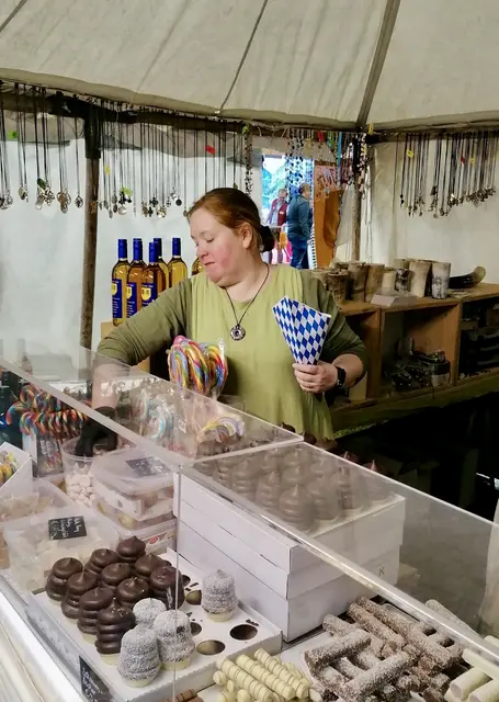 Mittelaltermarkt  „Blühendes Österreich 2026“ Wels