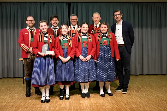 Team Götzens | Foto: Hassl