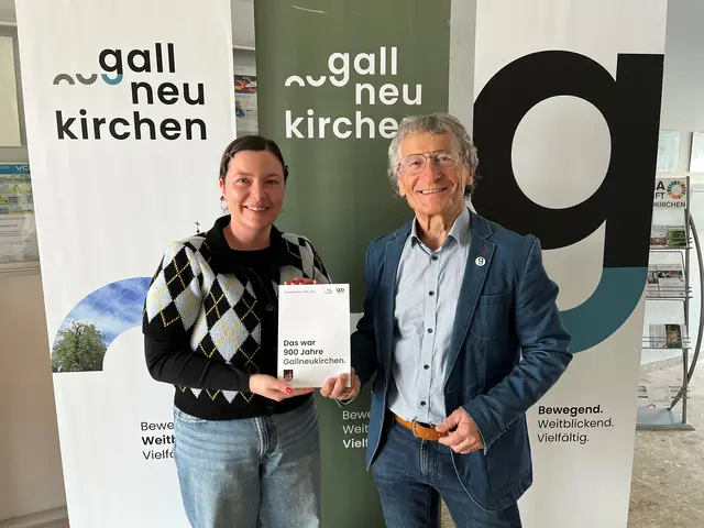 Nach Rekordjahr blickt Gallneukirchen schon auf das nächste Fest