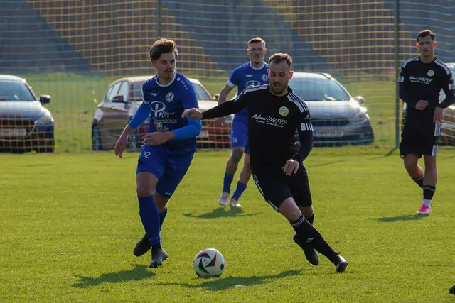 Am Samstag empfing der SV Welgersdorf den SC Wiesfleck. | Foto: Angelina Kaiser