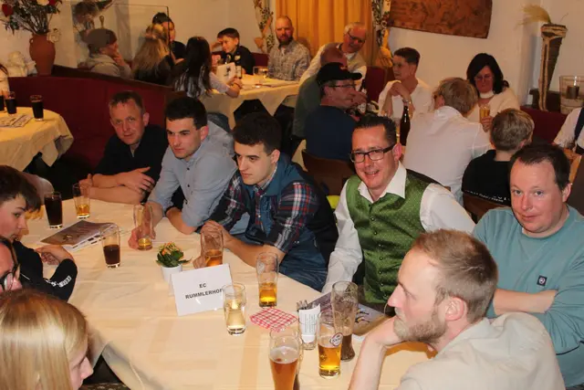 Ballsaal Impressionen Saison Abschlussball 2026 | Foto: Sabine Trabi; Friedl Schwaighofer; Anneliese Hechenberger