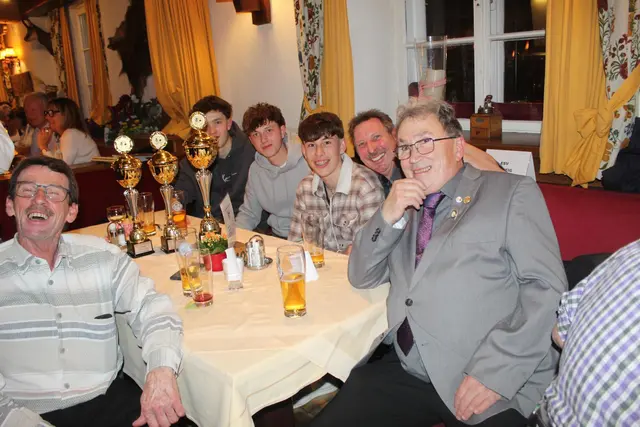 Ballsaal Impressionen Saison Abschlussball 2026 | Foto: Sabine Trabi; Friedl Schwaighofer; Anneliese Hechenberger