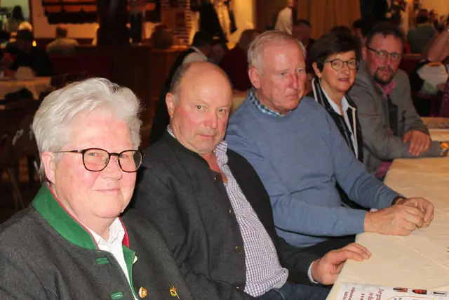 Ballsaal Impressionen Saison Abschlussball 2026 | Foto: Sabine Trabi; Friedl Schwaighofer; Anneliese Hechenberger