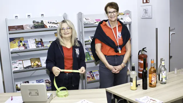 Publikum feiert Akteure, Gags trafen punktgenau ins Schwarze