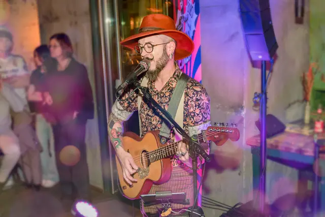 Villach wurde zu einer einzigen Bühne