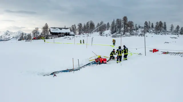 Foto: TEAM FOTOKERSCHI/ FEUERWEHR HINTERSTODER