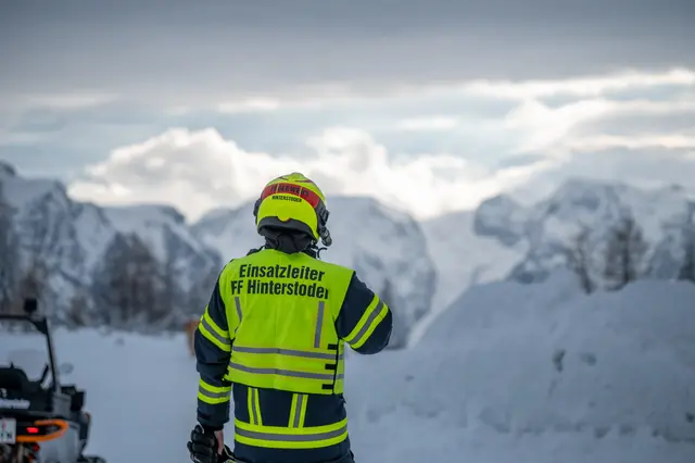 Foto: TEAM FOTOKERSCHI/ FEUERWEHR HINTERSTODER