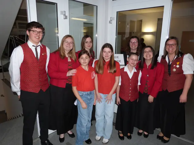 Frühlingskonzert des Musikvereins Pilgersdorf