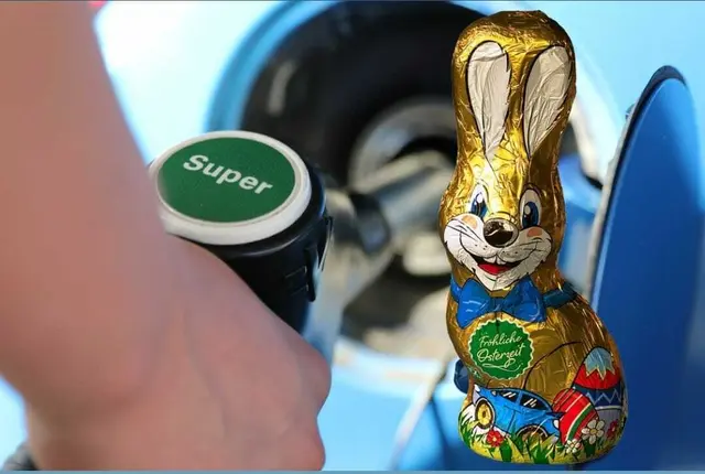 Mit diesen Tipps lässt sich bis zu 15 Prozent Sprit sparen