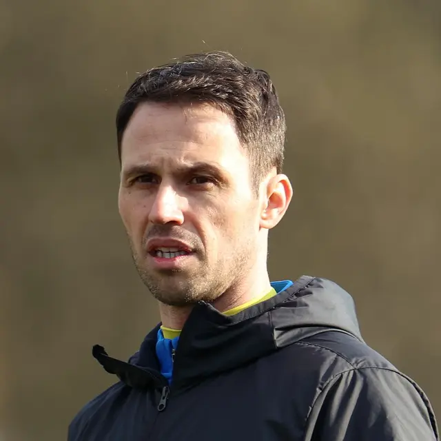 Trainer Miodrag Stajković. | Foto: Helmut Klein