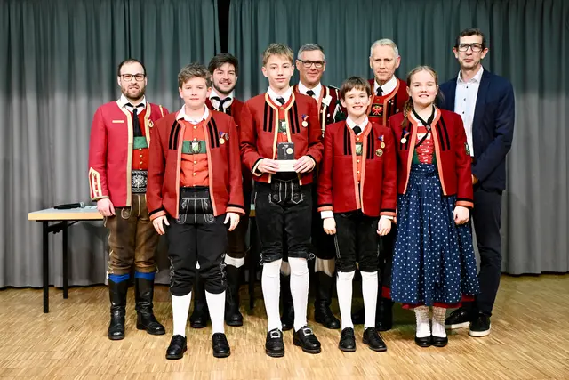 Team Birgitz | Foto: Hassl