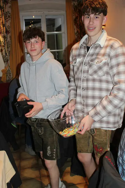 Ballsaal Impressionen Saison Abschlussball 2026 | Foto: Sabine Trabi; Friedl Schwaighofer; Anneliese Hechenberger