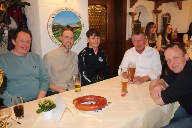 Ballsaal Impressionen Saison Abschlussball 2026 | Foto: Sabine Trabi; Friedl Schwaighofer; Anneliese Hechenberger