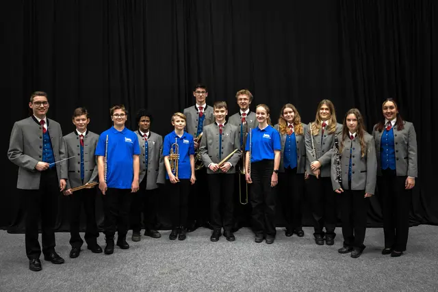 Kleine Ohren, große Töne