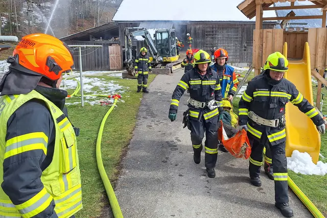 Foto: FF Bad Goisern