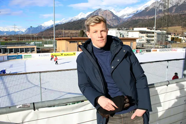 Bürgermeister Schmied (Wattens): „Wir können uns neue Beteiligung am Glungezer nicht leisten." | Foto: Foto: Walpoth