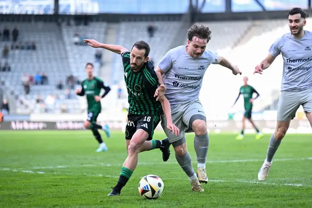 FC Wacker Innsbruck vs. FC Pinzgau Saalfelden: Der Tabellenführer gerät am Tivoli mit 1:0 zurück, in der 91. Minute gelingt der Ausgleich. | Foto: D. Schönherr