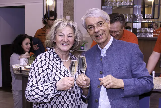 Katica und Manfred Digruber